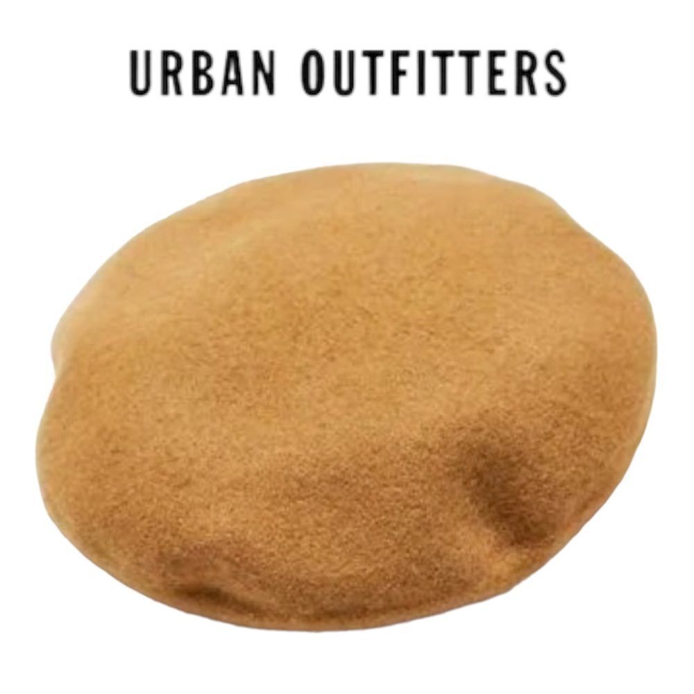 New Uo Urban Outfitters Lillie Felt Hat Beret — image 2 of 3